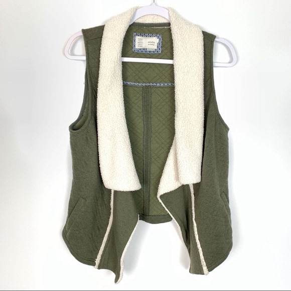 Anthropologie Saturday Sunday Vest - Picture 1 of 11